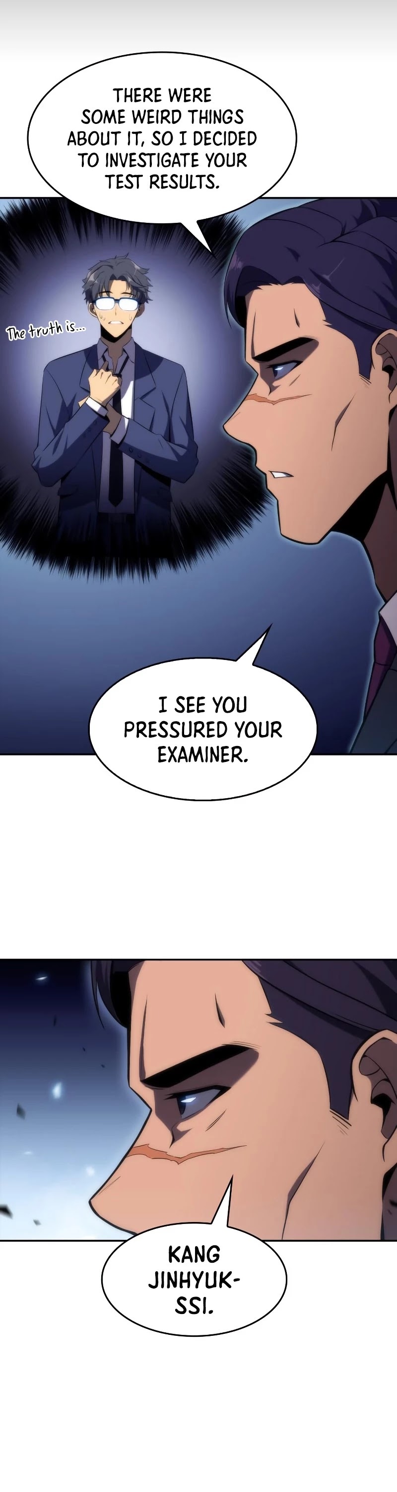 Solo Max-Level Newbie Chapter 33 page 8 - Chapter 33