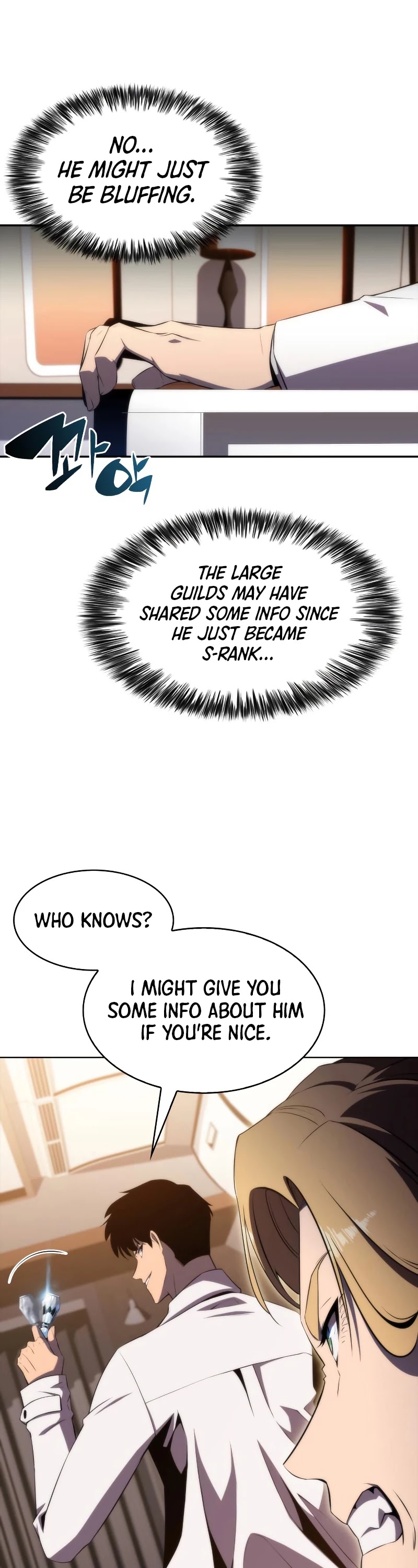 Solo Max-Level Newbie Chapter 34 page 10 - Chapter 34