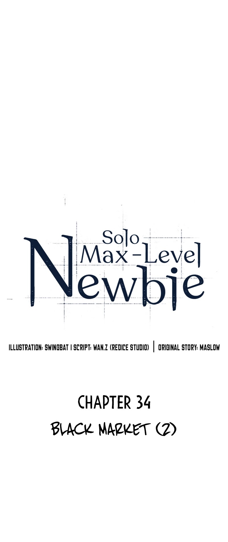 Solo Max-Level Newbie Chapter 34 page 12 - Chapter 34