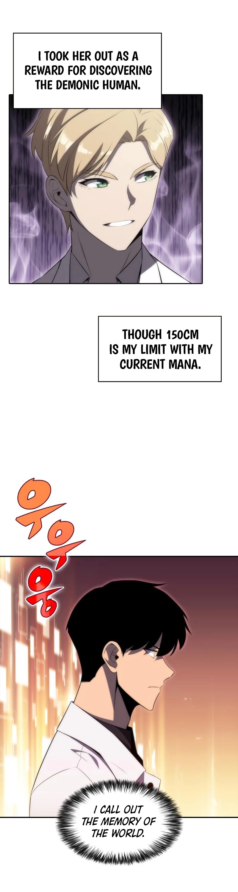 Solo Max-Level Newbie Chapter 34 page 16 - Chapter 34