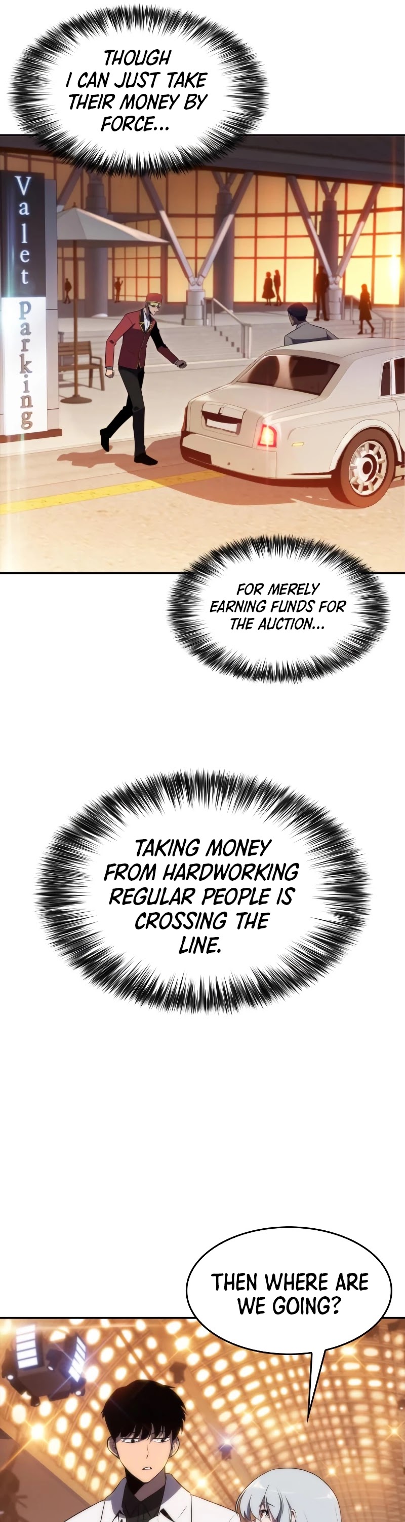 Solo Max-Level Newbie Chapter 34 page 22 - Chapter 34