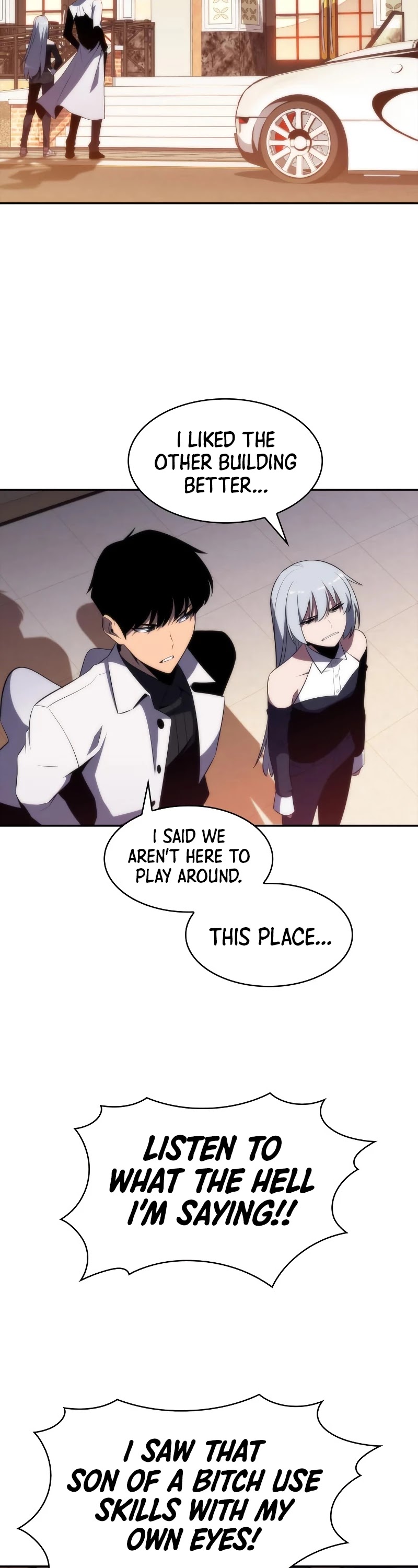 Solo Max-Level Newbie Chapter 34 page 25 - Chapter 34
