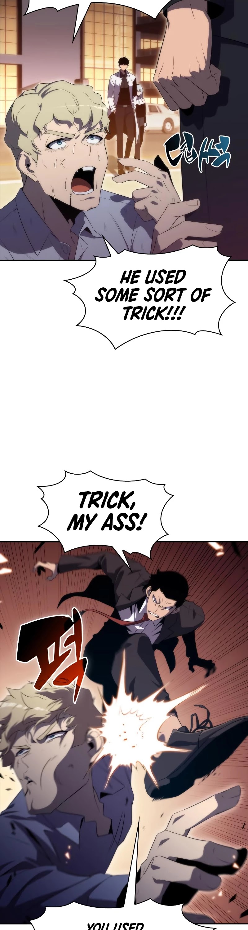 Solo Max-Level Newbie Chapter 34 page 26 - Chapter 34