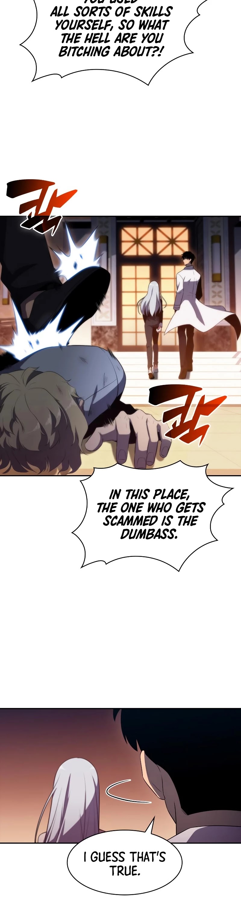 Solo Max-Level Newbie Chapter 34 page 27 - Chapter 34