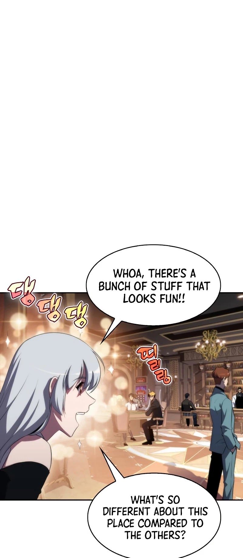 Solo Max-Level Newbie Chapter 34 page 28 - Chapter 34