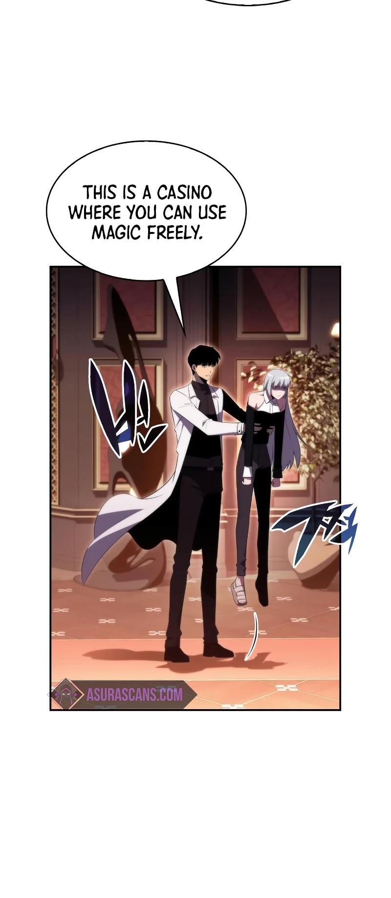Solo Max-Level Newbie Chapter 34 page 29 - Chapter 34