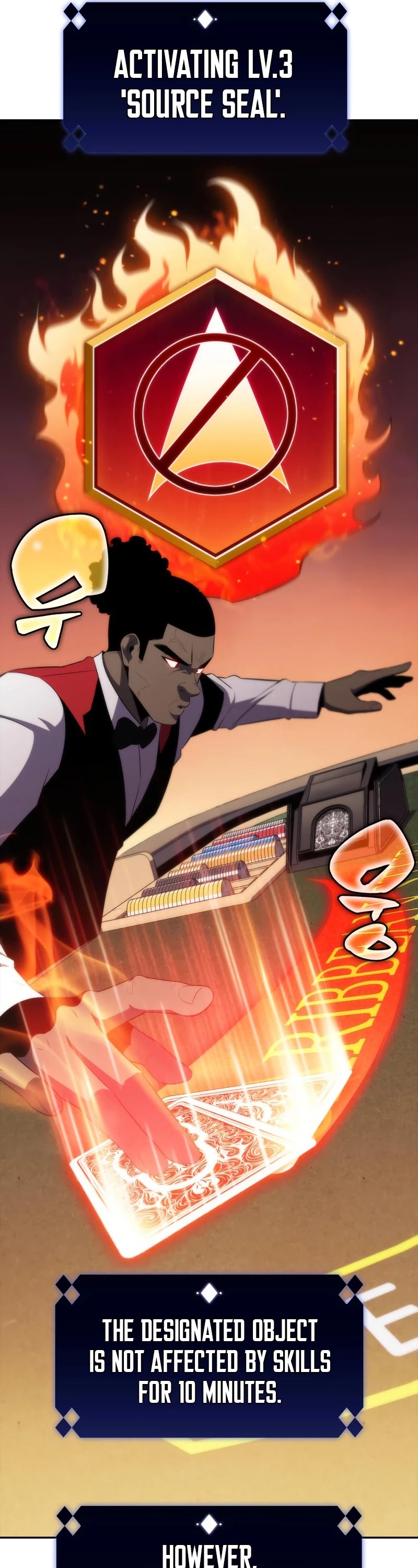 Solo Max-Level Newbie Chapter 34 page 33 - Chapter 34