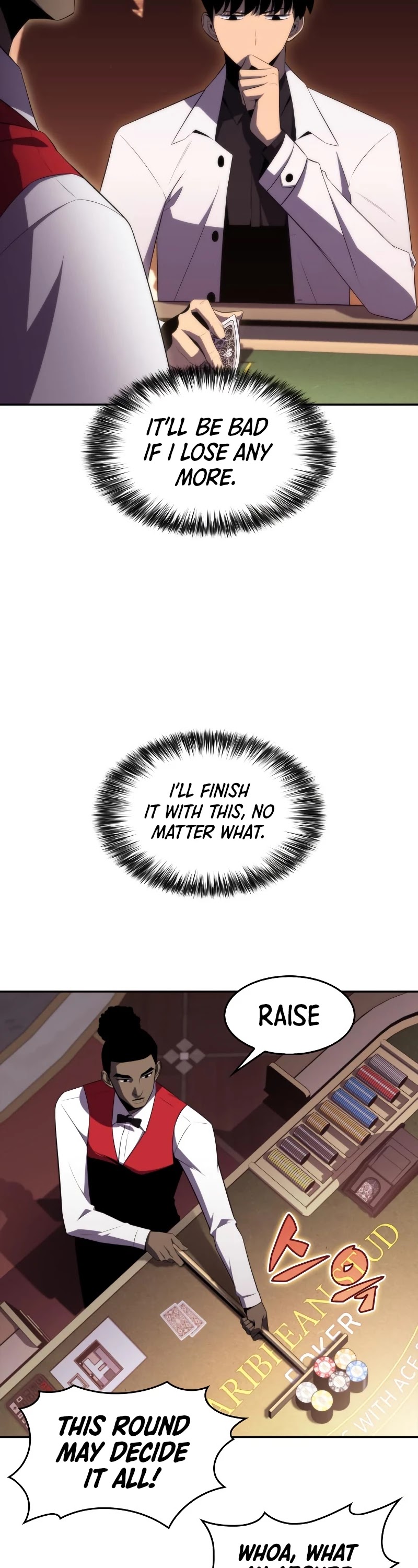 Solo Max-Level Newbie Chapter 34 page 35 - Chapter 34