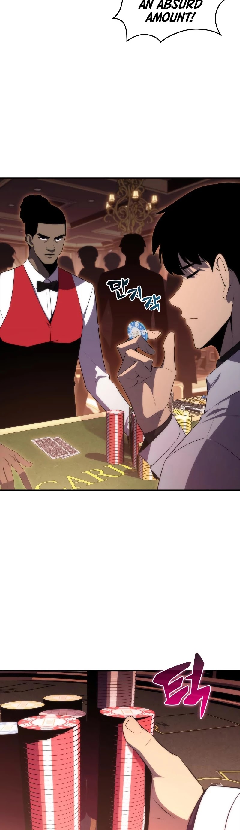 Solo Max-Level Newbie Chapter 34 page 36 - Chapter 34