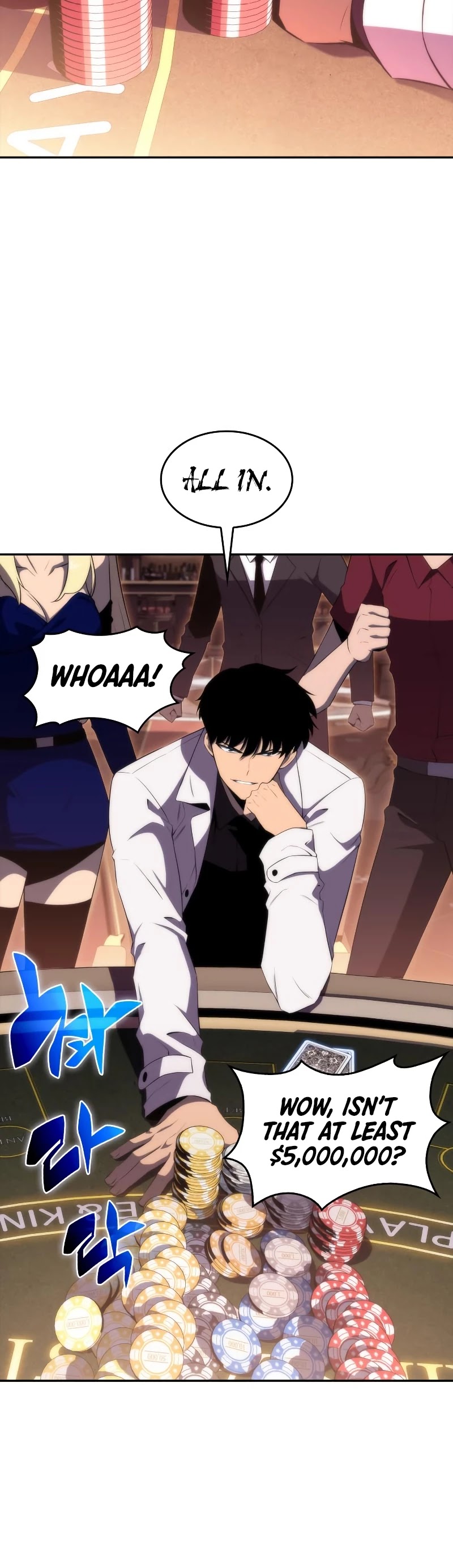 Solo Max-Level Newbie Chapter 34 page 37 - Chapter 34