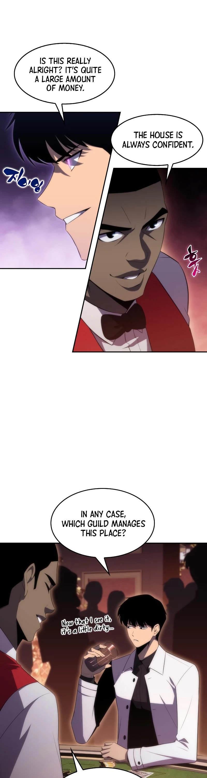 Solo Max-Level Newbie Chapter 34 page 38 - Chapter 34