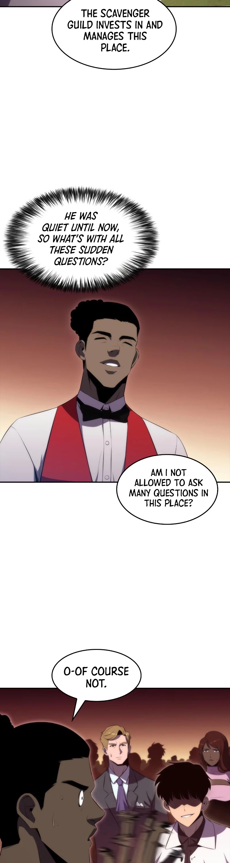 Solo Max-Level Newbie Chapter 34 page 39 - Chapter 34