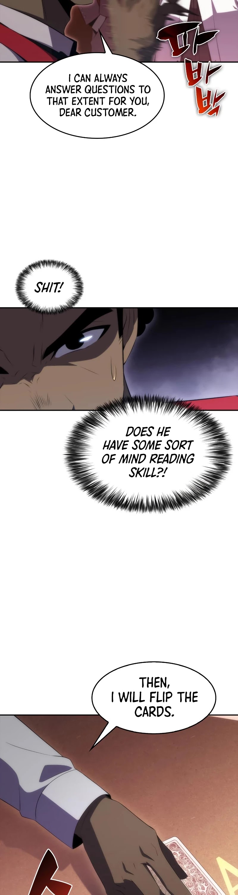 Solo Max-Level Newbie Chapter 34 page 40 - Chapter 34