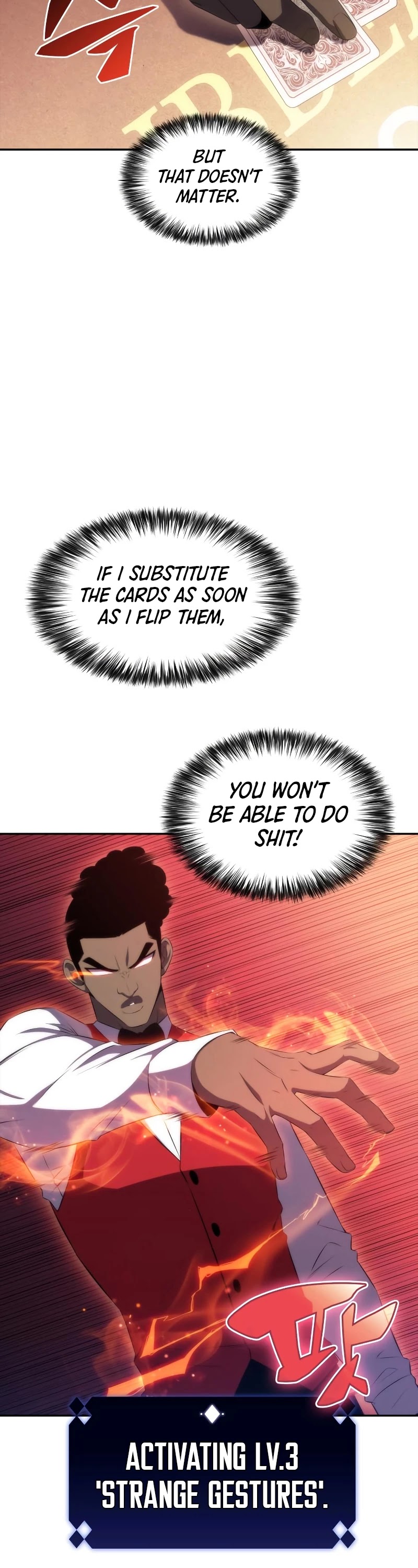 Solo Max-Level Newbie Chapter 34 page 41 - Chapter 34