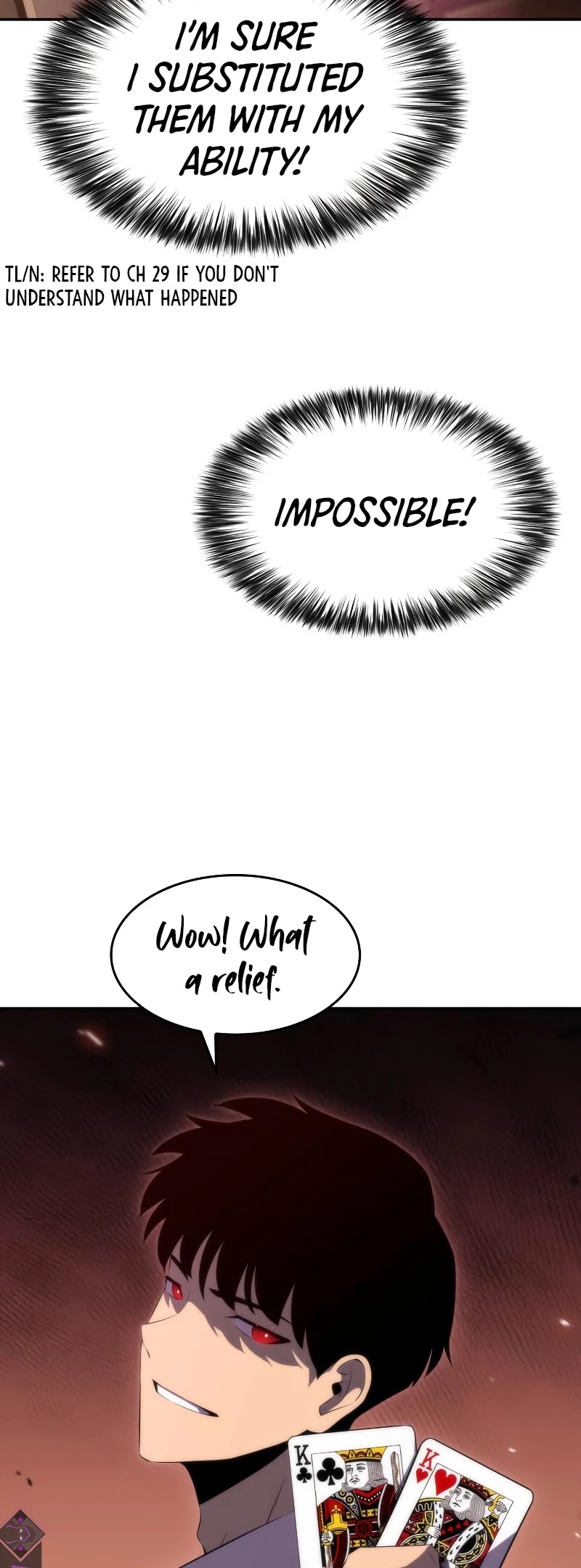 Solo Max-Level Newbie Chapter 34 page 44 - Chapter 34