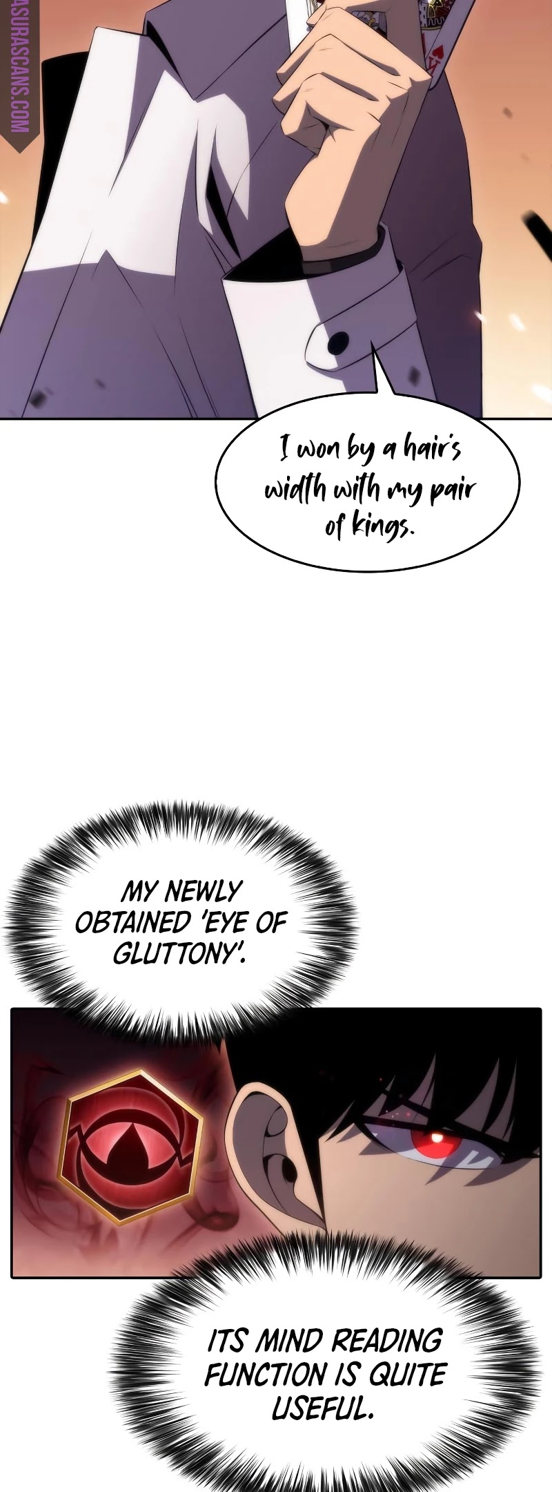 Solo Max-Level Newbie Chapter 34 page 45 - Chapter 34