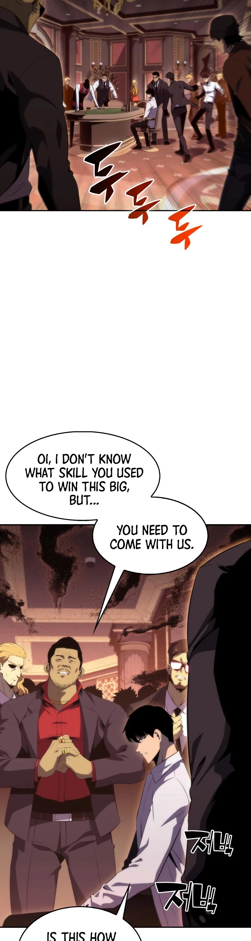 Solo Max-Level Newbie Chapter 34 page 47 - Chapter 34