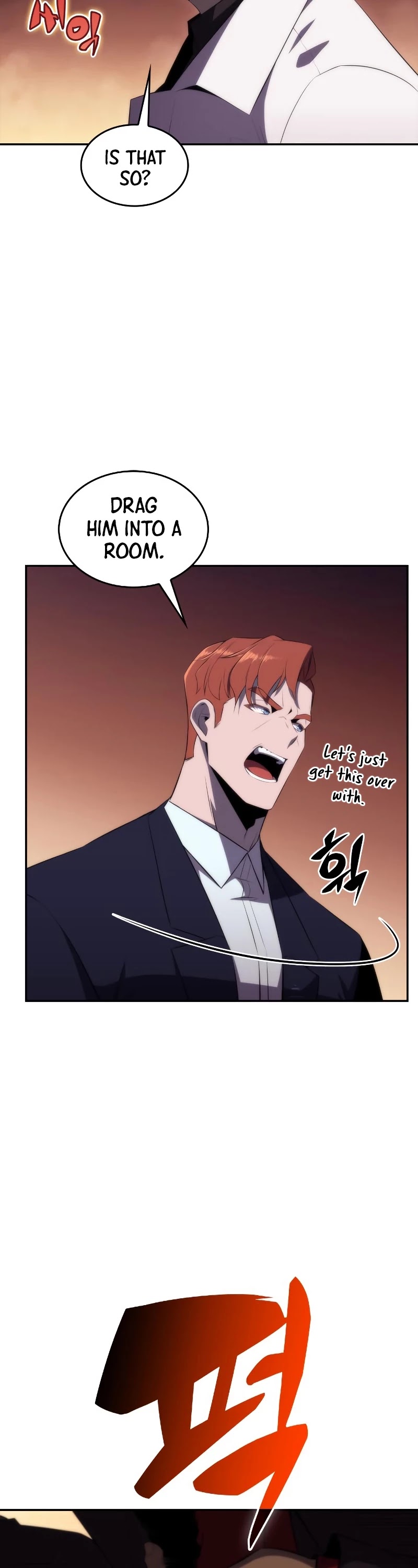 Solo Max-Level Newbie Chapter 34 page 49 - Chapter 34