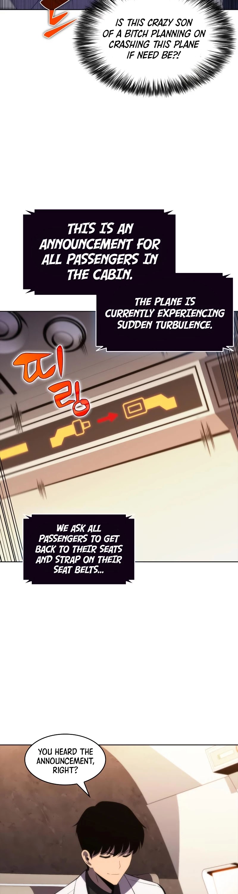 Solo Max-Level Newbie Chapter 34 page 5 - Chapter 34