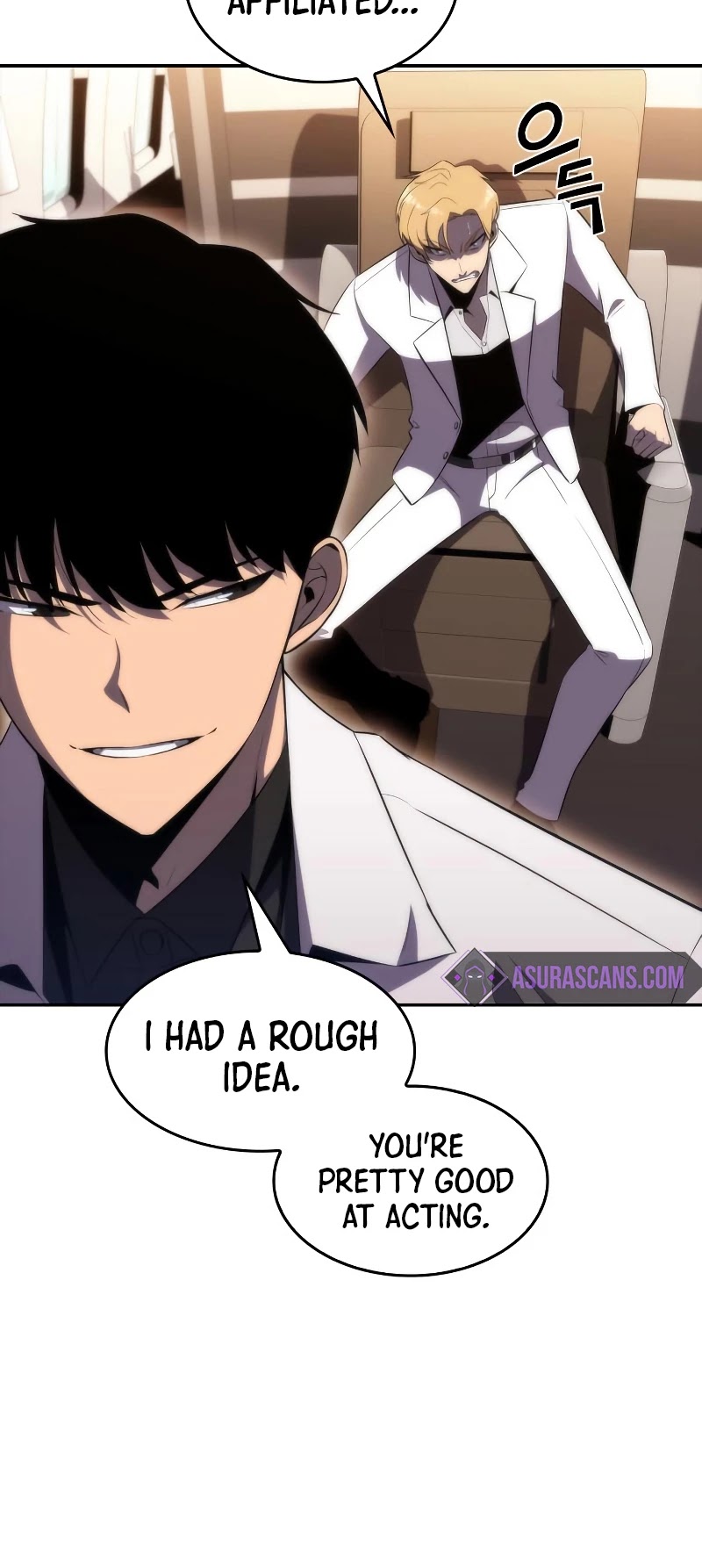 Solo Max-Level Newbie Chapter 34 page 7 - Chapter 34