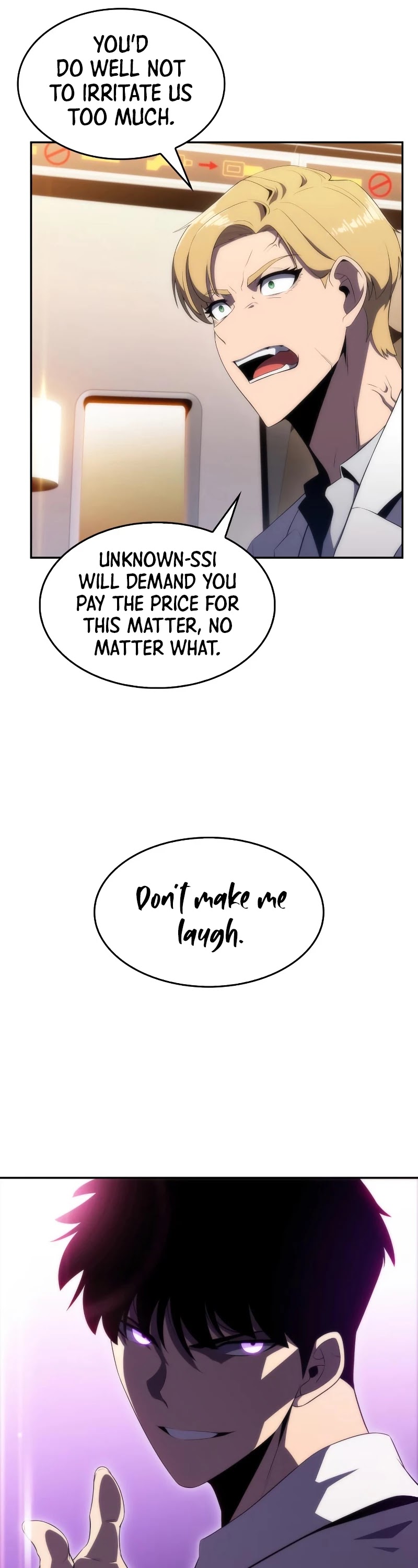 Solo Max-Level Newbie Chapter 34 page 8 - Chapter 34