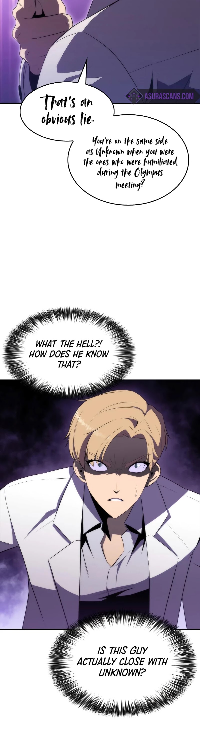 Solo Max-Level Newbie Chapter 34 page 9 - Chapter 34