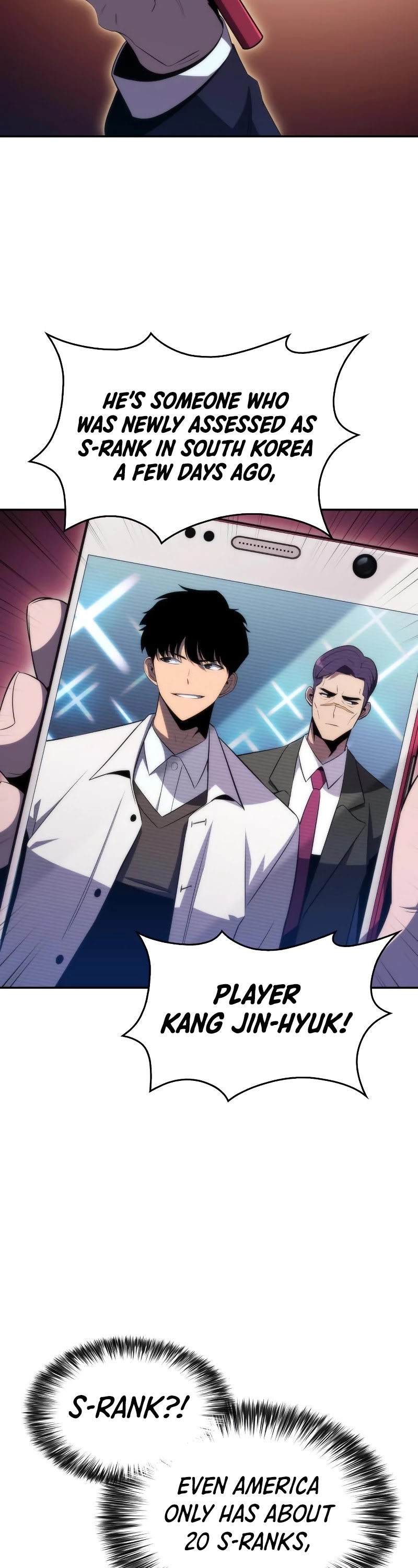 Solo Max-Level Newbie Chapter 35 page 10 - Chapter 35