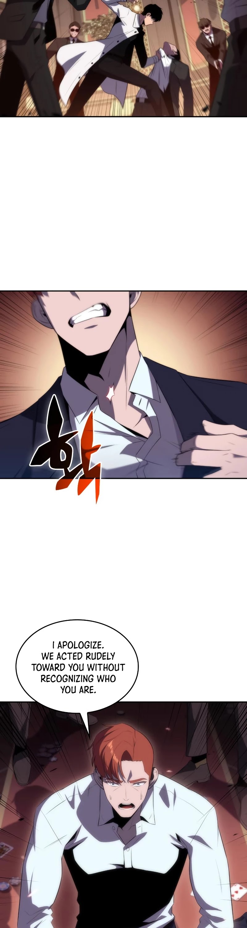 Solo Max-Level Newbie Chapter 35 page 13 - Chapter 35
