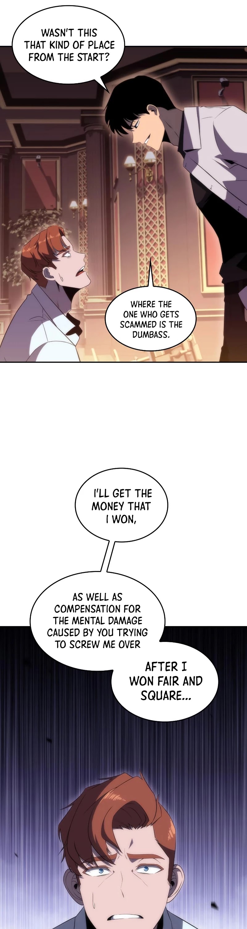 Solo Max-Level Newbie Chapter 35 page 16 - Chapter 35