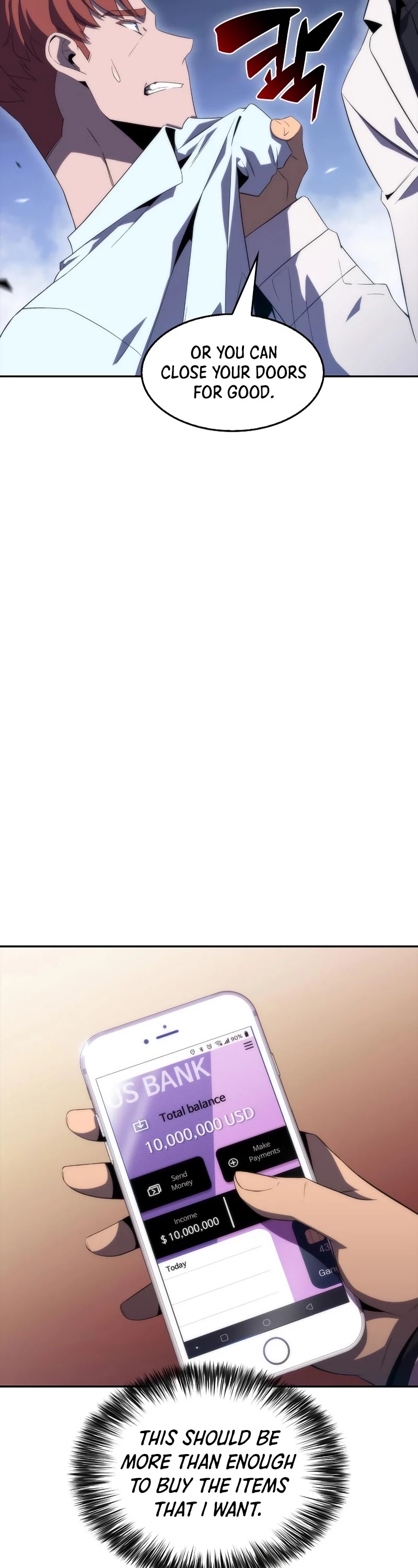 Solo Max-Level Newbie Chapter 35 page 18 - Chapter 35