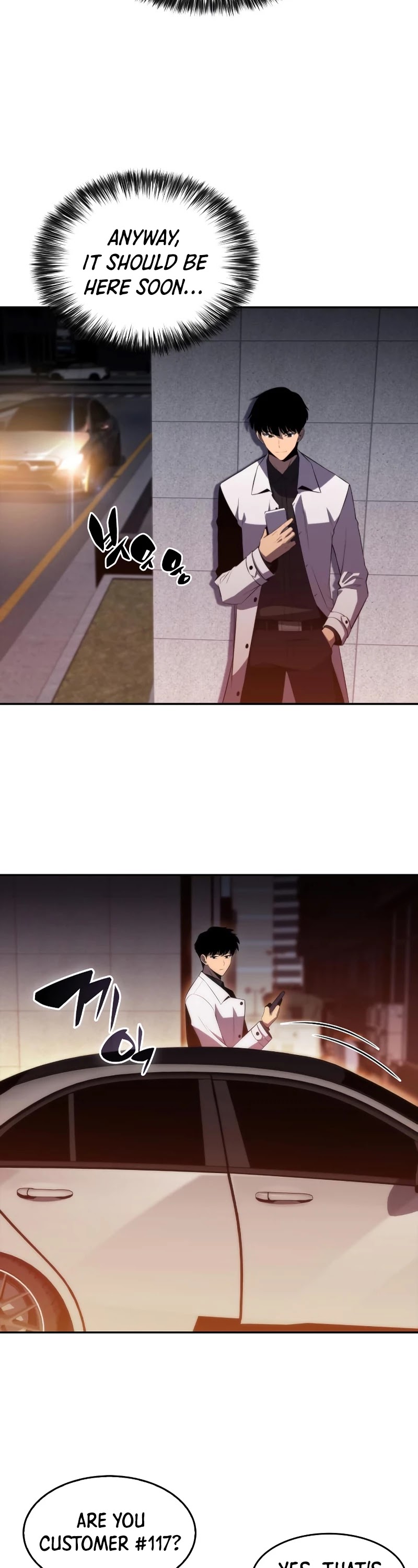 Solo Max-Level Newbie Chapter 35 page 19 - Chapter 35