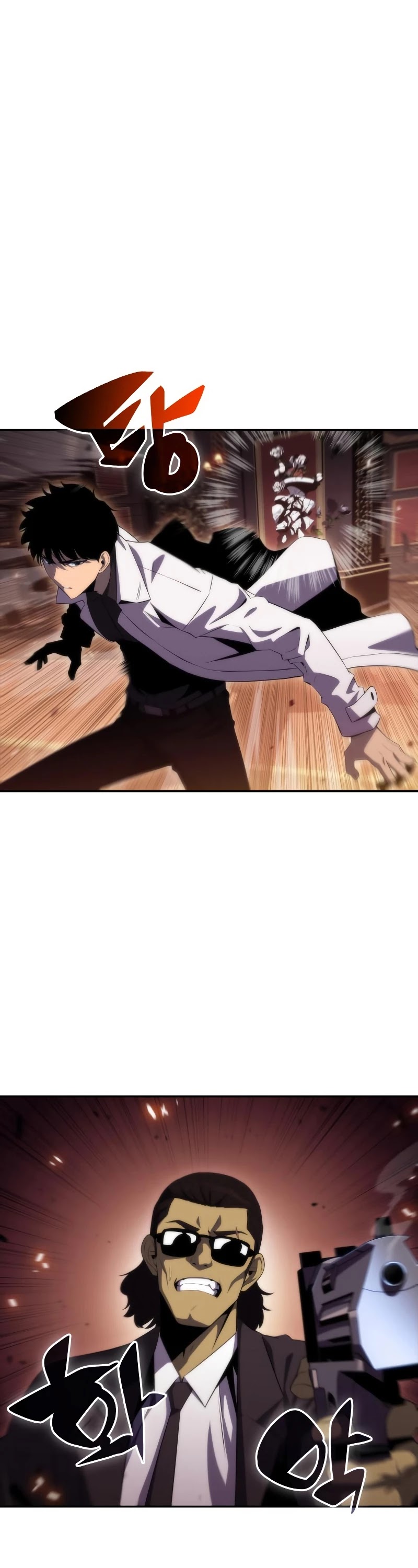Solo Max-Level Newbie Chapter 35 page 2 - Chapter 35