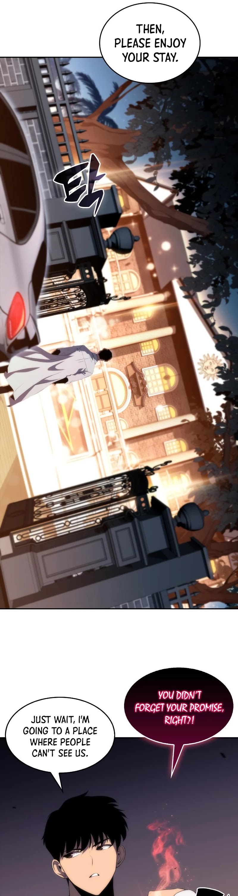 Solo Max-Level Newbie Chapter 35 page 23 - Chapter 35