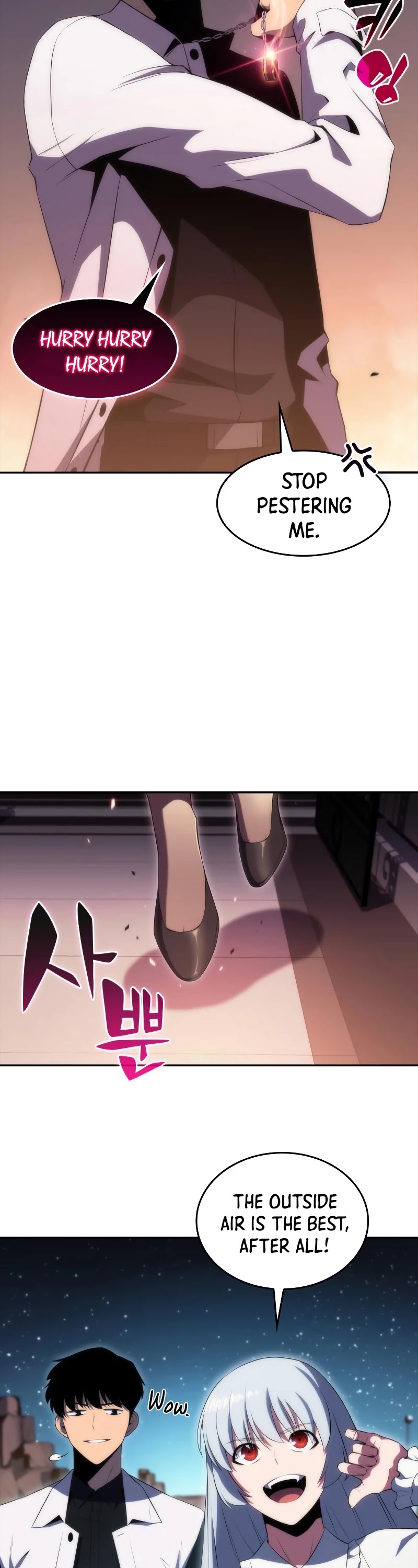 Solo Max-Level Newbie Chapter 35 page 24 - Chapter 35