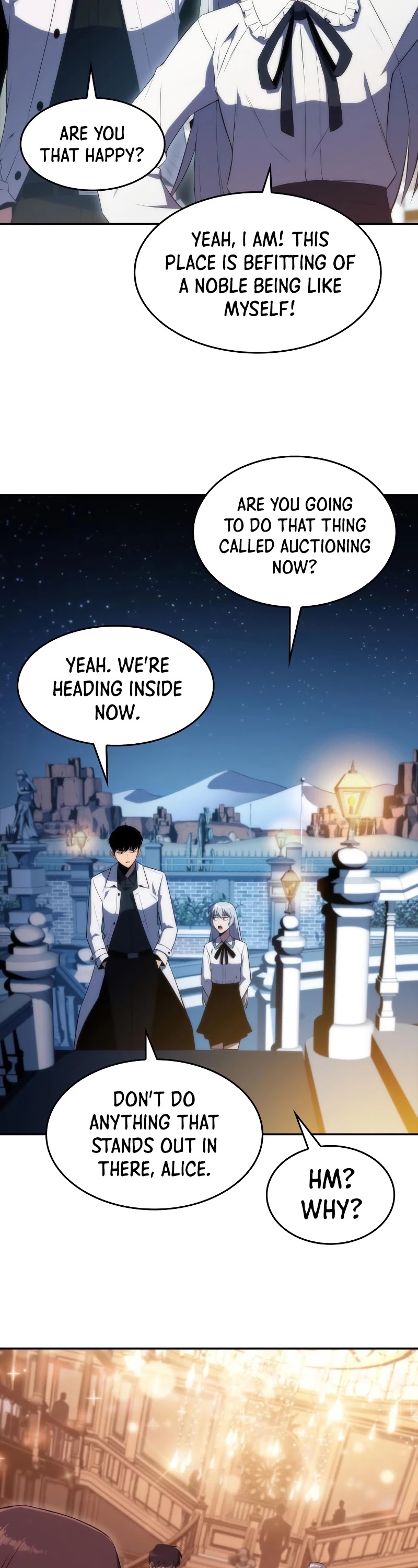 Solo Max-Level Newbie Chapter 35 page 25 - Chapter 35