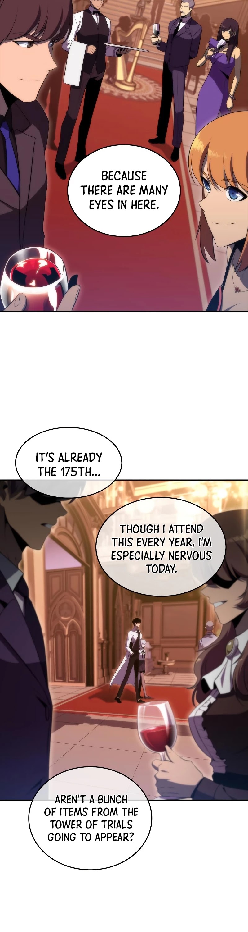 Solo Max-Level Newbie Chapter 35 page 26 - Chapter 35