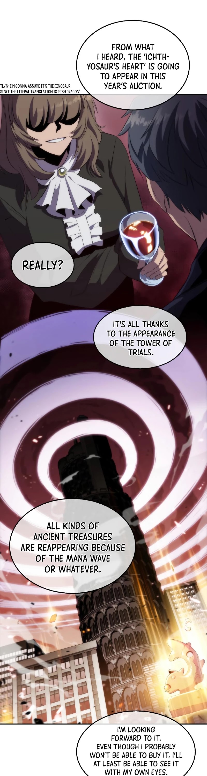 Solo Max-Level Newbie Chapter 35 page 27 - Chapter 35