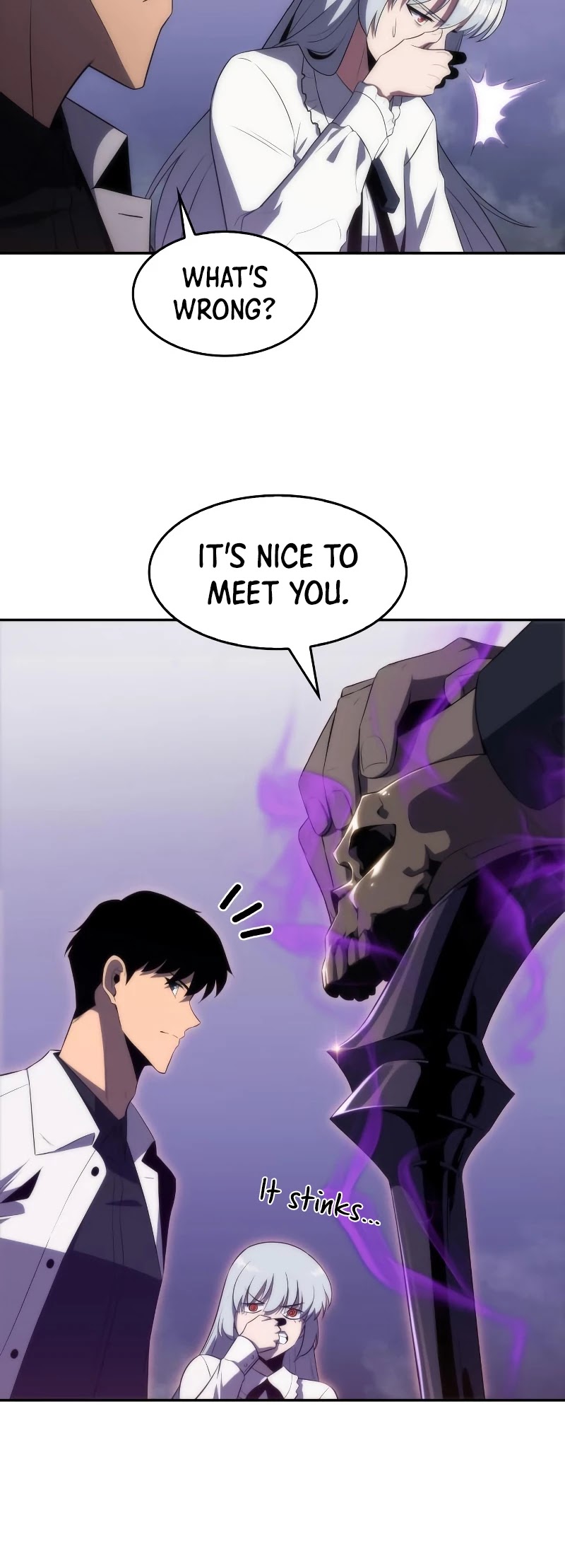 Solo Max-Level Newbie Chapter 35 page 29 - Chapter 35