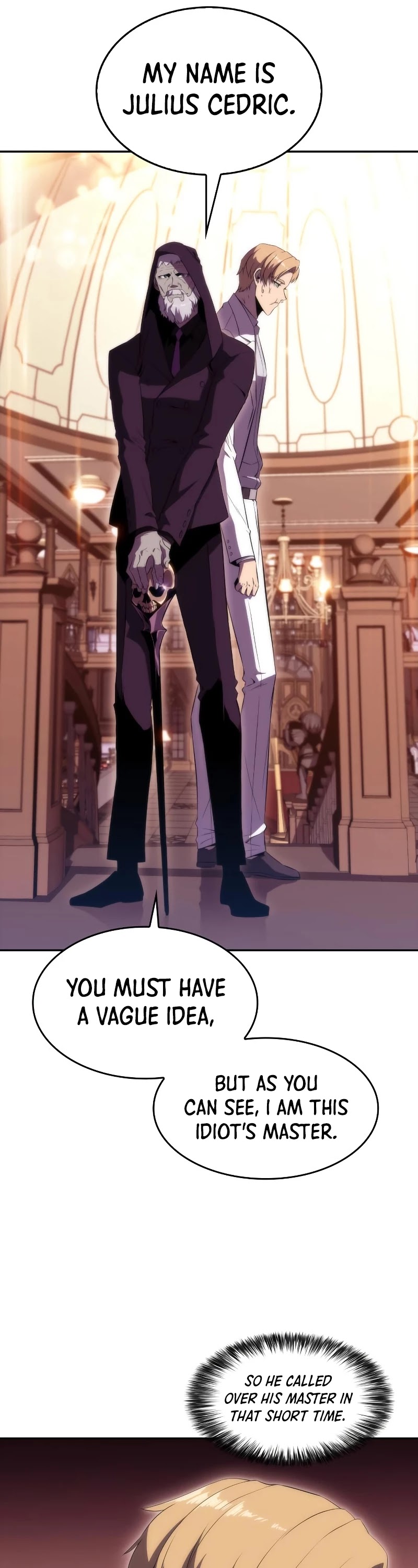 Solo Max-Level Newbie Chapter 35 page 30 - Chapter 35