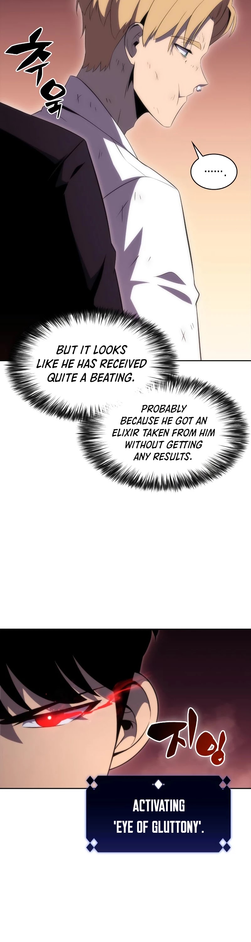Solo Max-Level Newbie Chapter 35 page 31 - Chapter 35