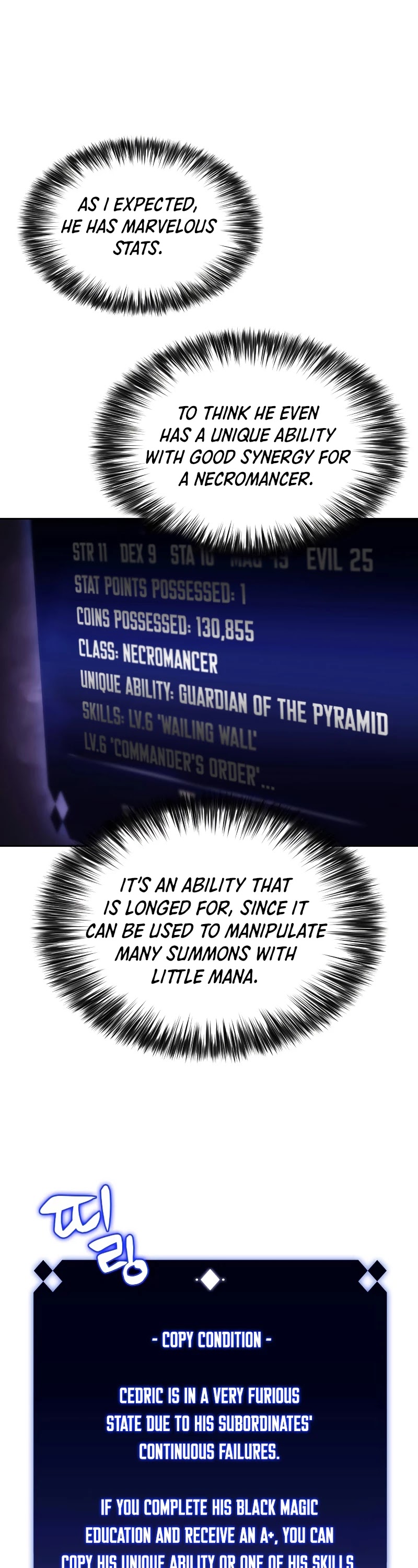 Solo Max-Level Newbie Chapter 35 page 33 - Chapter 35