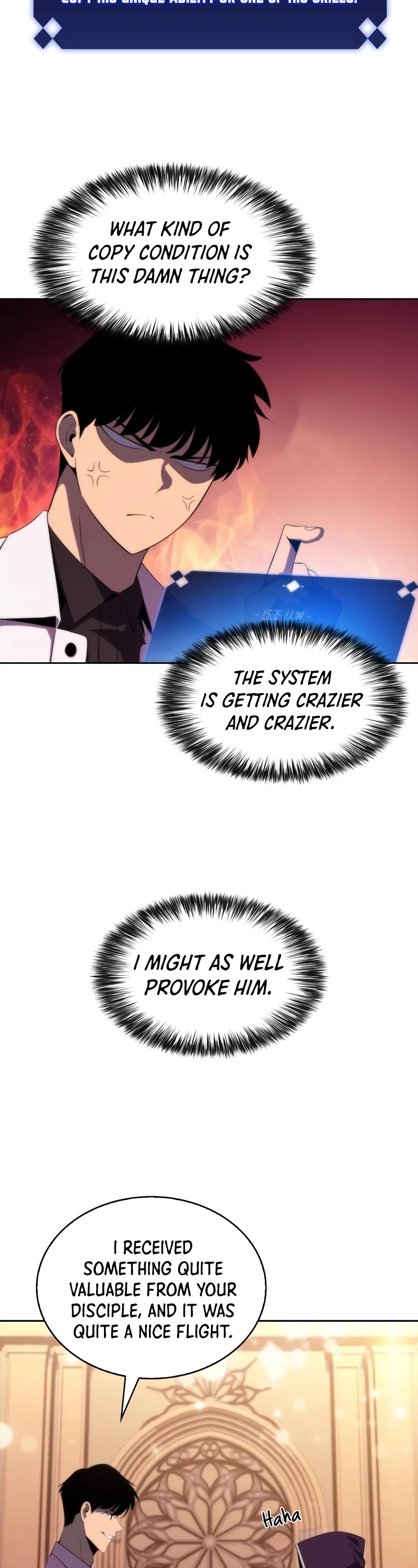 Solo Max-Level Newbie Chapter 35 page 34 - Chapter 35