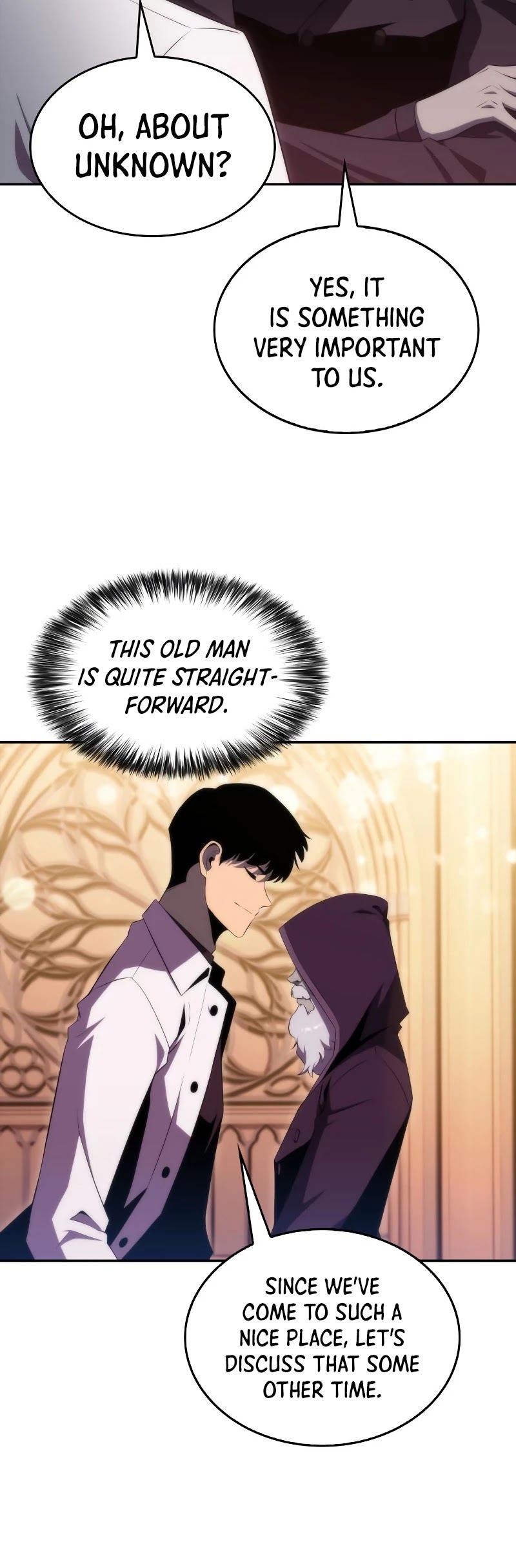 Solo Max-Level Newbie Chapter 35 page 36 - Chapter 35