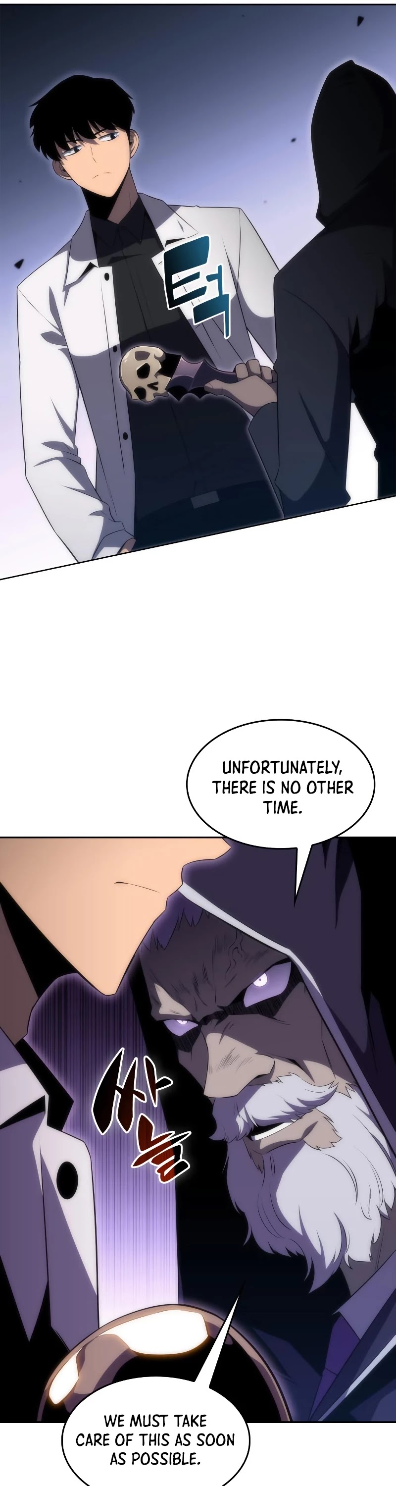 Solo Max-Level Newbie Chapter 35 page 37 - Chapter 35