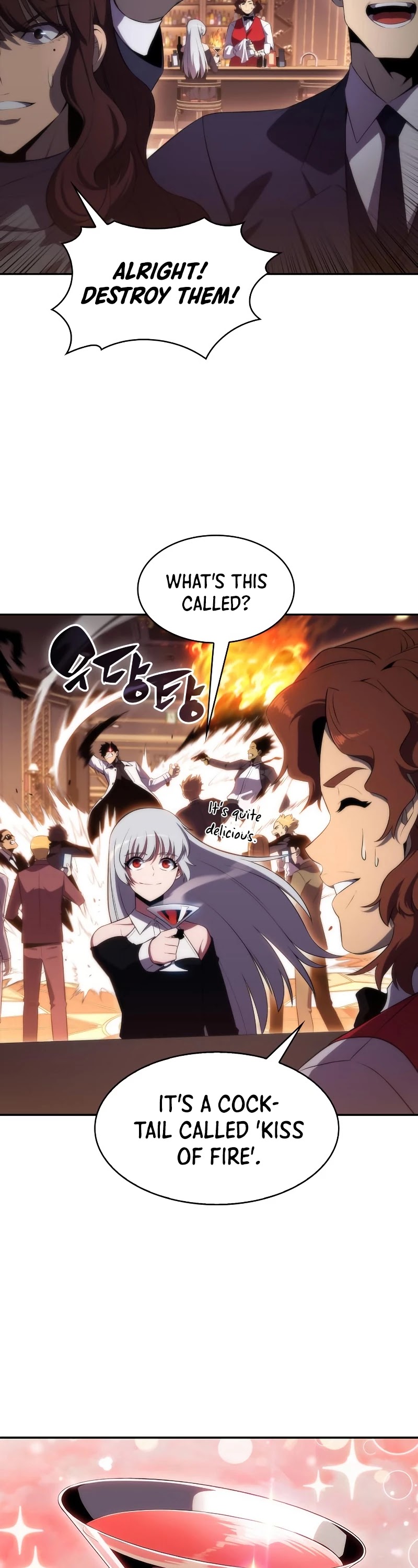 Solo Max-Level Newbie Chapter 35 page 4 - Chapter 35