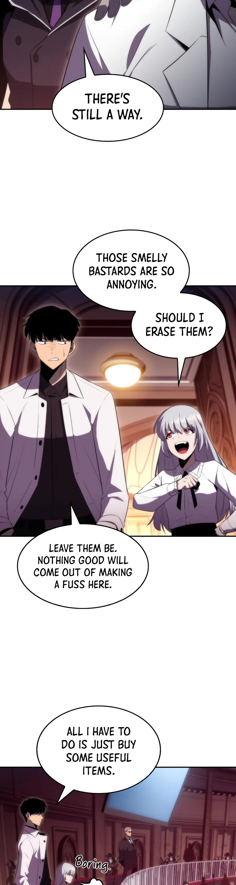 Solo Max-Level Newbie Chapter 35 page 40 - Chapter 35