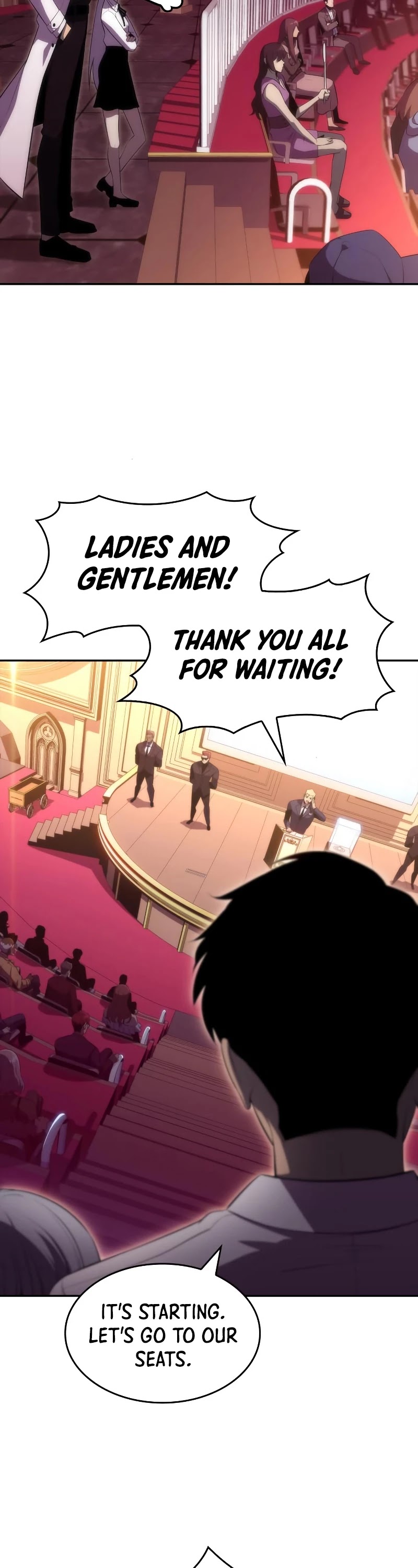 Solo Max-Level Newbie Chapter 35 page 41 - Chapter 35