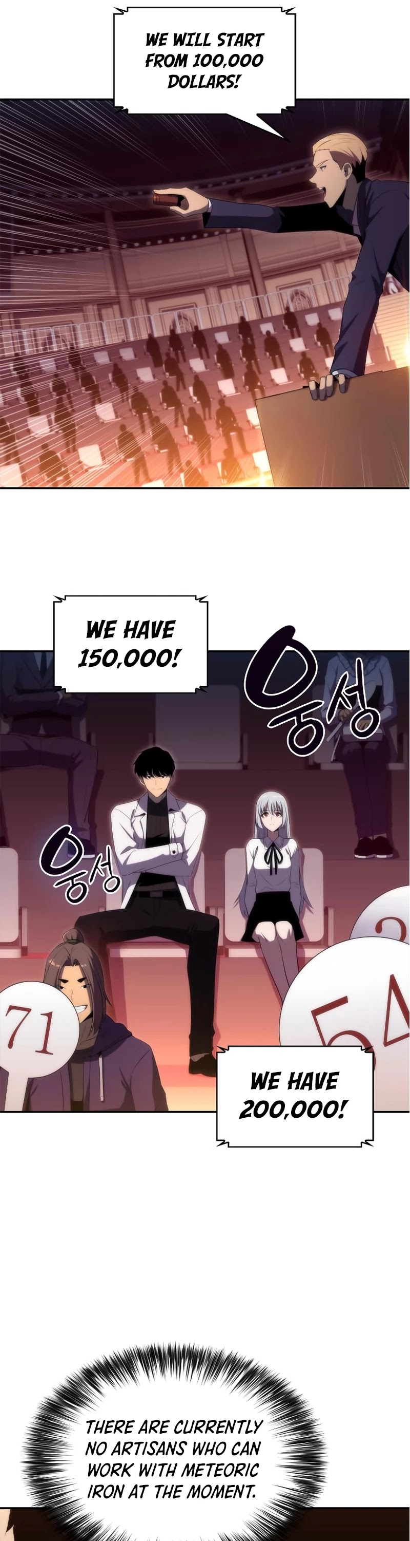 Solo Max-Level Newbie Chapter 35 page 44 - Chapter 35