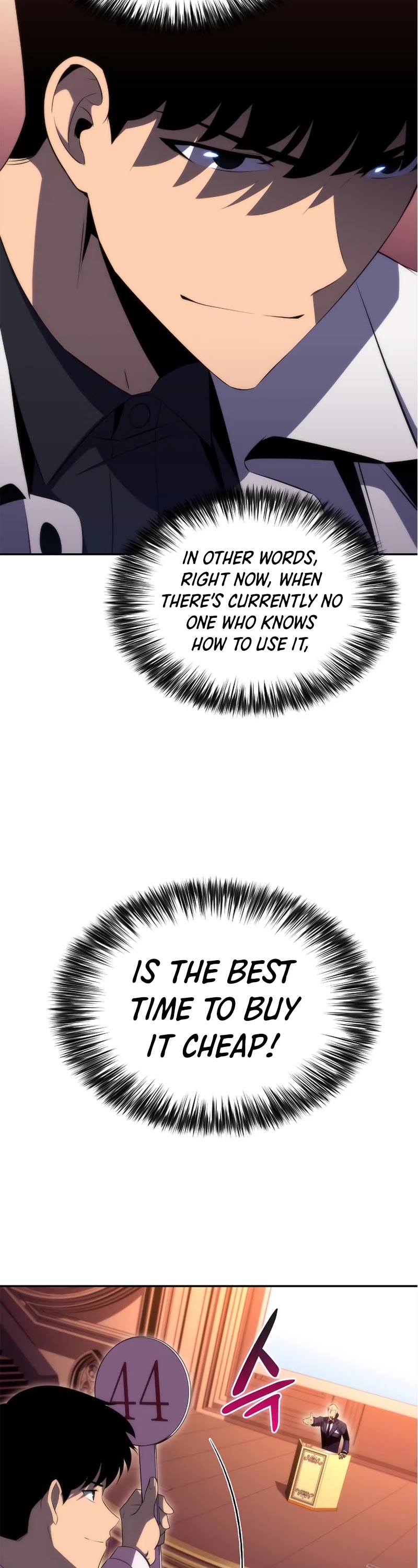 Solo Max-Level Newbie Chapter 35 page 45 - Chapter 35