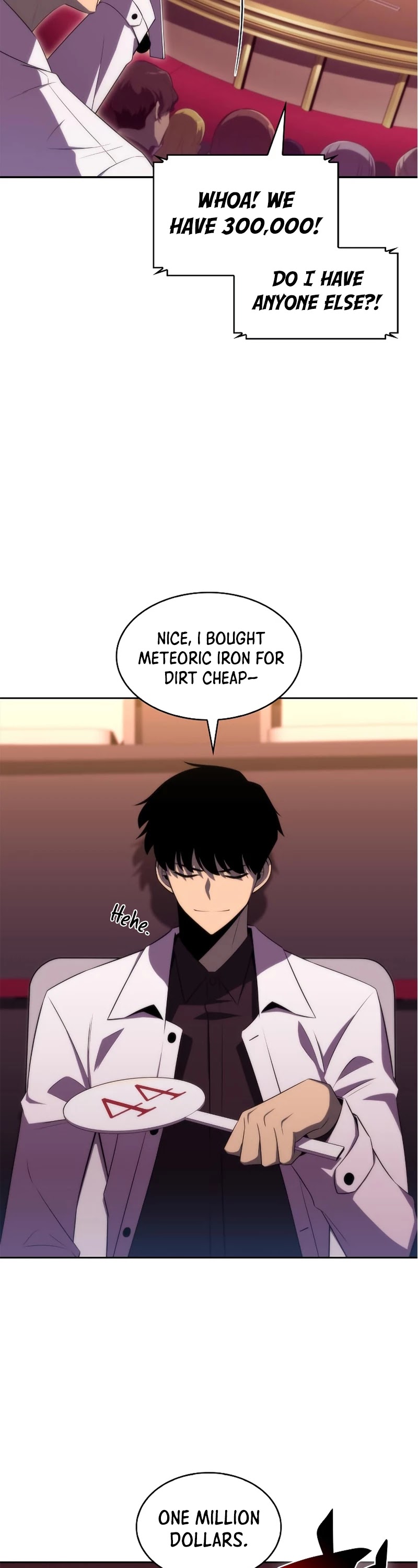 Solo Max-Level Newbie Chapter 35 page 46 - Chapter 35